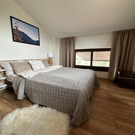 Luxury Apartment Pirin Chalet In Terra Complex بانسكو المظهر الخارجي الصورة