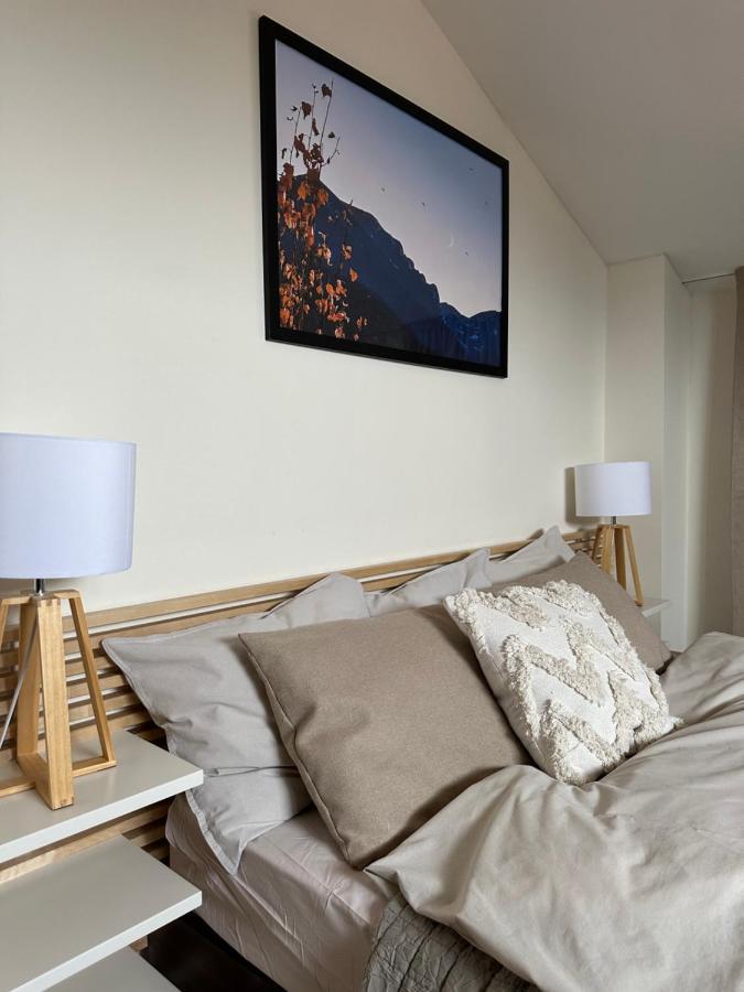 Luxury Apartment Pirin Chalet In Terra Complex بانسكو المظهر الخارجي الصورة